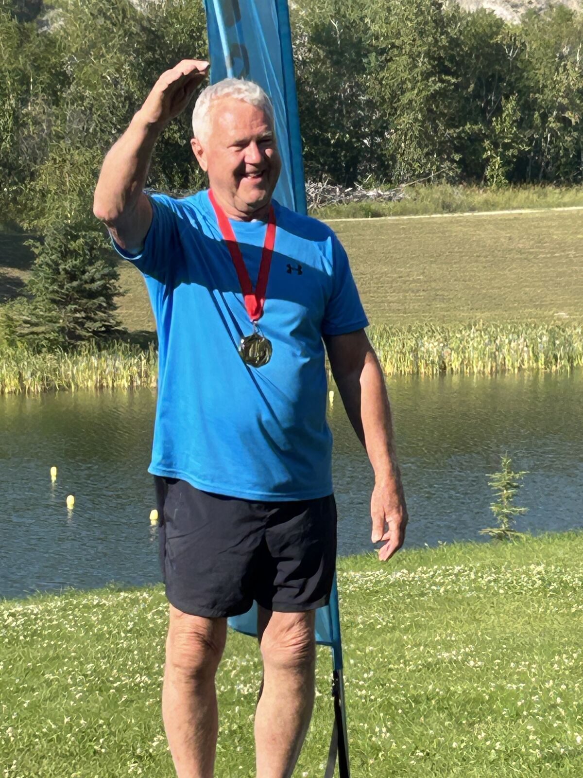 Ken Nelson - Founder of Shalom Park, Canadian Waterski Hall of Fame