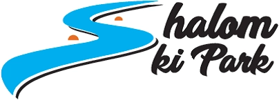 A logo of the ski resort sharm ki el din.